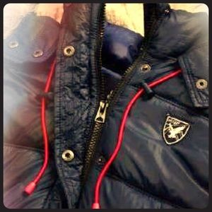 American Eagle Outfitters Puffer Jacket